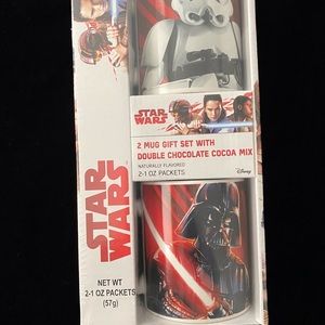 NEW Star Wars Two Mug Gift Set